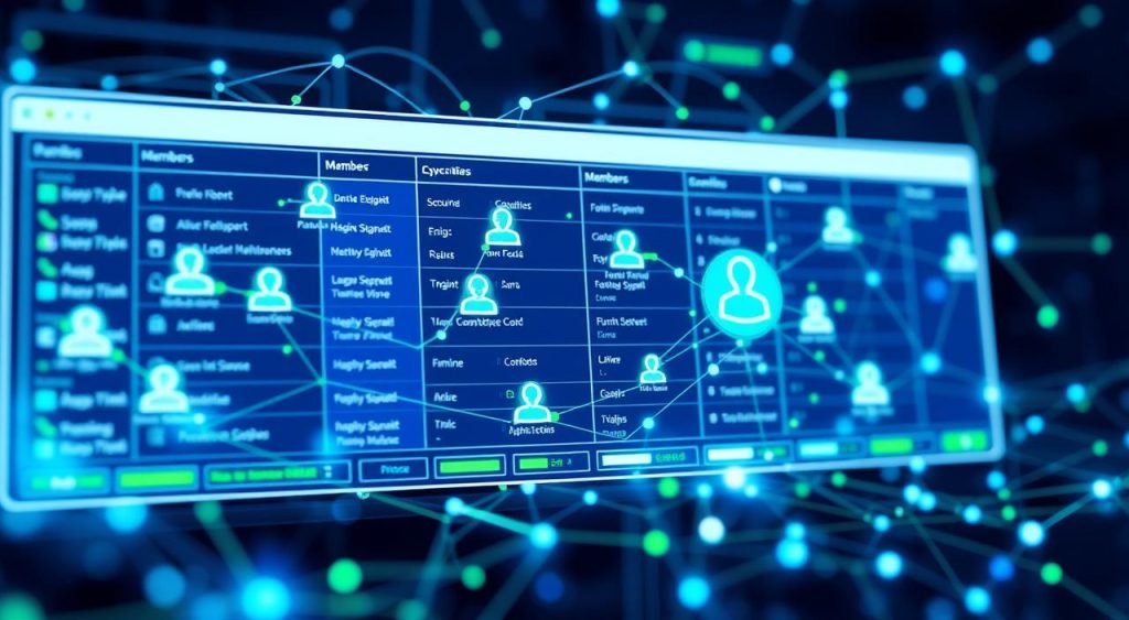 member database
